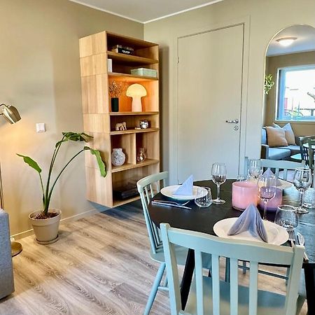Modern Apartment In 트롬쇠 외부 사진